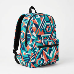 Geometric backpack