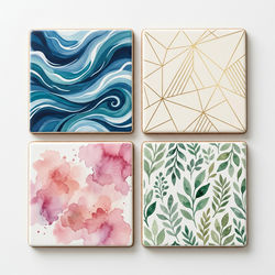 Coaster set