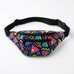 Retro fanny pack