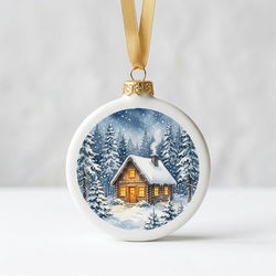 Holiday ornament