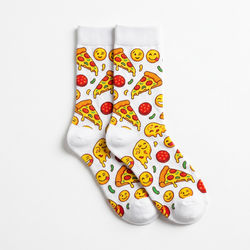 Pizza socks