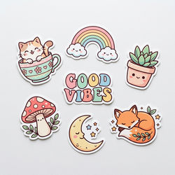 Sticker set