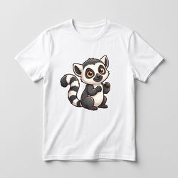 Lemur t-shirt