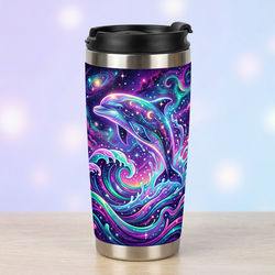 Cosmic tumbler